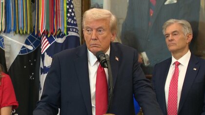 「ハマスがガザで人を殺し続けるなら彼らを殺害するしかない」トランプ大統領SNSで警告　ガザでハマスと武装勢力の対立が激化…和平の行方は？