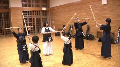 23歳若き指導者が切り開く剣道の未来　防具リユースで負担軽減、裾野拡大へ　「ブラウブリッツ秋田侍道場」の挑戦