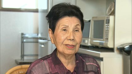 袴田ひで子さん「死刑囚でなくなることが一番大きい」”袴田事件”弟・巖さんの再審判決を2日後に控え現在の心境語る