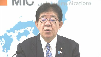 小選挙区「10増10減」速やかに法整備　金子総務相