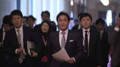 「カセットテープも昔はA面B面あった」破談から10日…新型コロナ申し入れで野党の足並みに異変