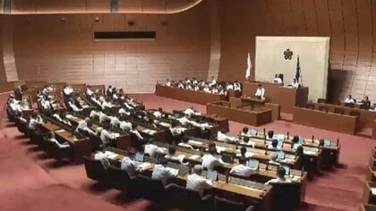 「1泊13万円は到底理解できるものではない」　福岡県議会の海外視察問題　6月議会で初めて“批判の声”　「第三者委員会を設置し検証を行うべき」指摘も…知事は“必要ない”