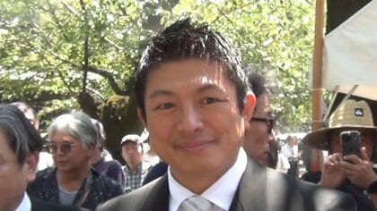 参政党が宮城県知事選での独自候補擁立見送りを発表 出馬表明した自民党元参院議員と政策覚書 水道事業めぐり現職と対立で擁立検討も