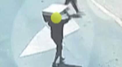 巨匠「マティス」の版画など13点盗んだ2人組　絵画を頭の上に乗せて逃走…ゴミ山近くに絵画を一度放置してから盗み出す姿も　ブラジル