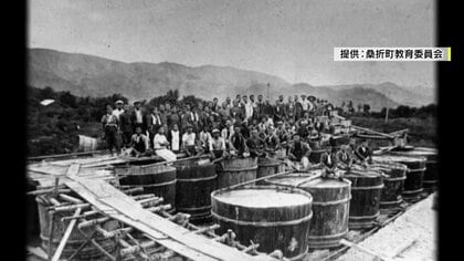 日本三大鉱山・半田銀山　安彦良和の書籍でも再注目　江戸幕府の財政支えた銀山が町に残す面影を訪ねて　福島県桑折町