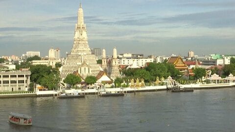 タイのビザなし滞在を60日→30日に短縮へ　外国人犯罪対策　日本も見直しの対象に