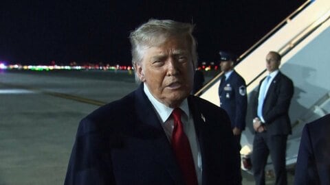 「署名は2、3日以内」トランプ大統領　イランとの戦闘終結合意が最終段階　ホルムズ海峡開放示唆も　核兵器保有など認めない考え強調
