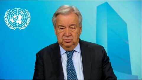 イラン当局に国連事務総長が非難の声明「暴力と過剰な武力行使に衝撃」　当局の鎮圧で多数の死傷