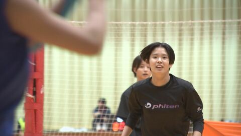専用トレーニングで進化　花巻南（女子）が多彩なコンビバレーを武器に27年ぶりの春高全国狙う　岩手