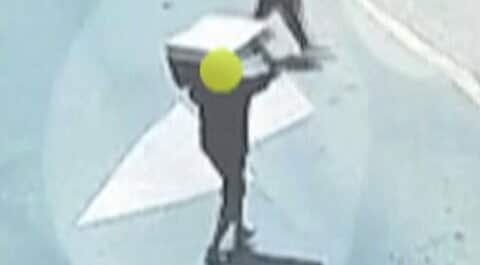 巨匠「マティス」の版画など13点盗んだ2人組　絵画を頭の上に乗せて逃走…ゴミ山近くに絵画を一度放置してから盗み出す姿も　ブラジル