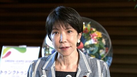 与党系候補が沖縄県知事選で勝利　12年ぶり与党系知事誕生　高市総理「沖縄経済を強くする」　辺野古移設にも影響か