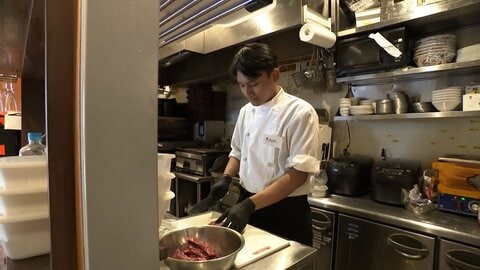 飲食店ピンチ？「特定技能1号」上限超えで外国人受け入れ停止に　人材確保に悩む外食業側は上限引き上げ求める