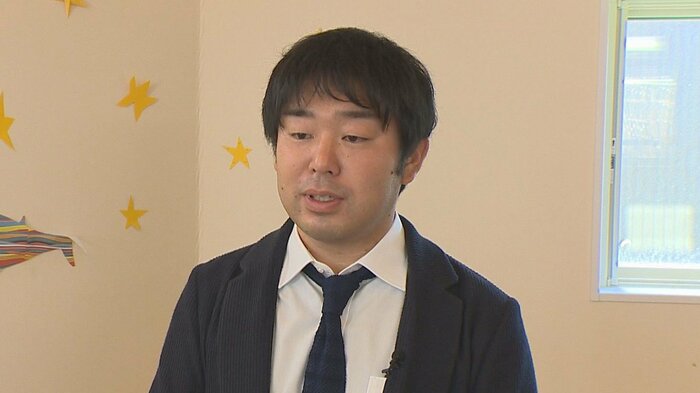 「あうるの森」代表 山田竹紘さん