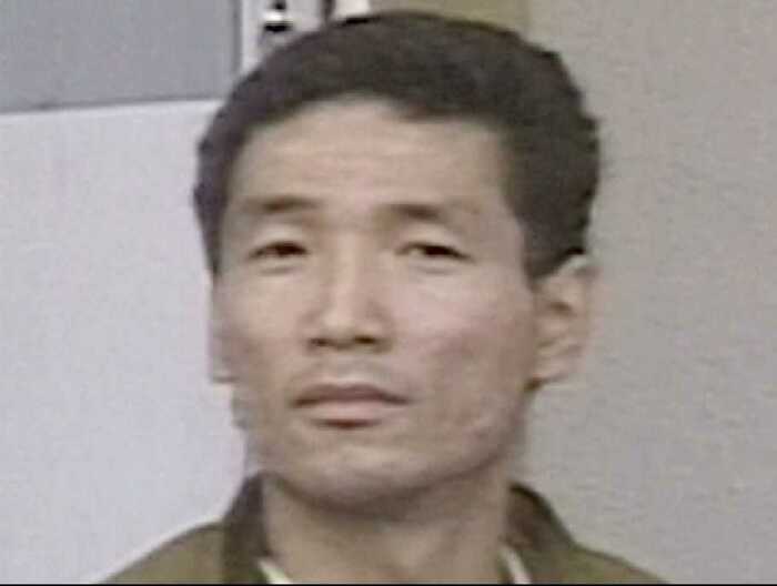 林泰男死刑囚