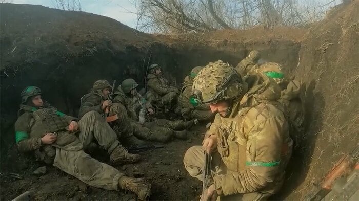ロシアのウクライナ侵攻はまもなく1年を迎える