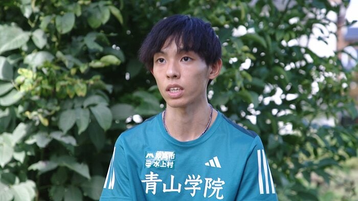 黒田朝日選手