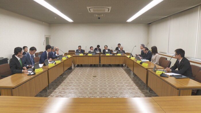 公共施設のあり方検討特別委員会（高岡市議会　8日）