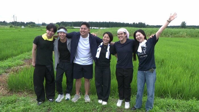 秋田を満喫し、真の“秋田ファン”となったアメリカの学生たち