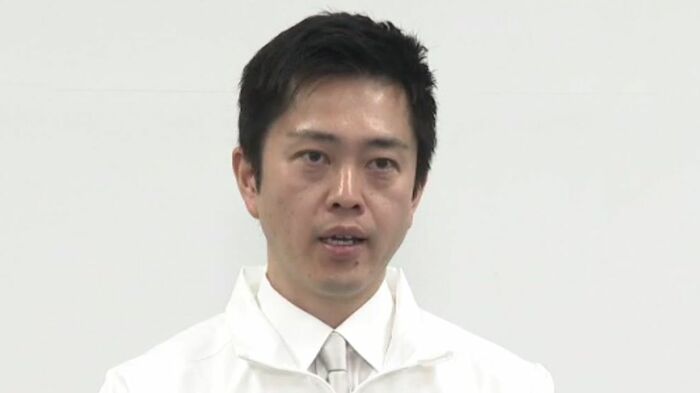 大阪維新・吉村代表