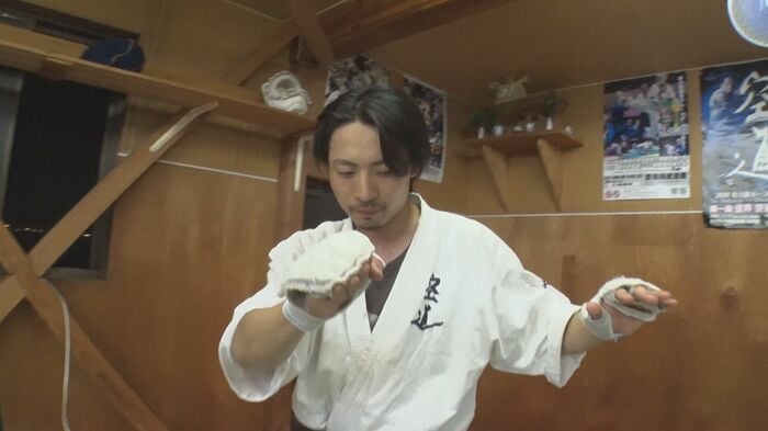 目黒雄太さん
