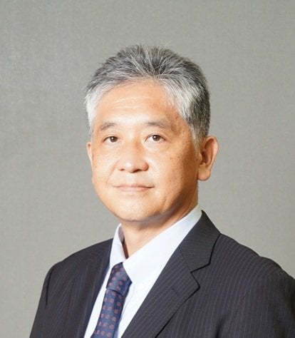 奥田晃久（おくだ・あきひさ）氏　写真提供：四国地方整備局