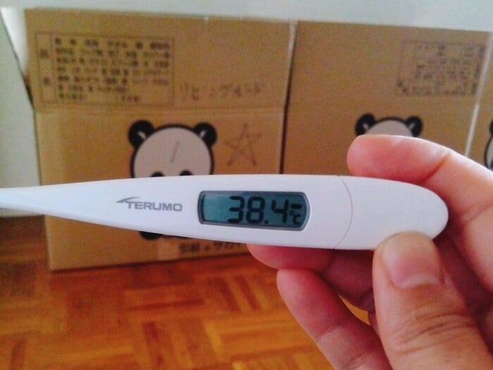 【番外編】体調管理も大切！