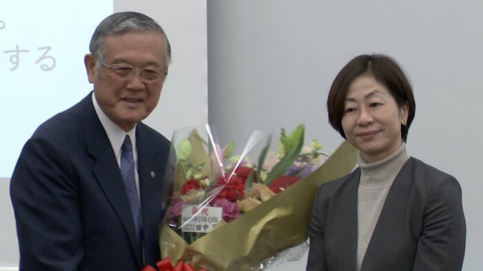 第14回日本スポーツ学会大賞を受賞