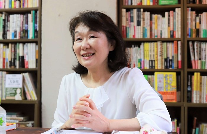 ファイナンシャルプランナー・坂本綾子さん