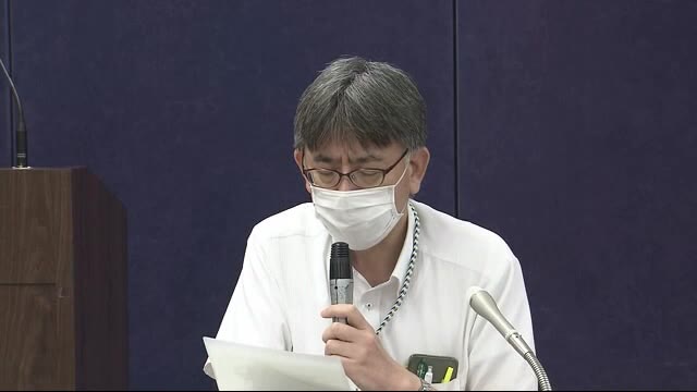 【静岡県会見】富士駐屯地の隊員も 静岡県内新たに5人感染確認 計253人に