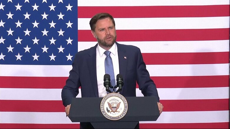 「ロシアは停戦を望んでいない」アメリカ・バンス氏が見解　「トランプ大統領には多くのカードがある」さらに圧力をかける考え｜FNNプライムオンライン