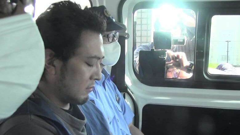 「前に見かけてかわいいと…」アパートに侵入し寝ていた30代女性に性的暴行…逮捕された32歳男容疑認める　埼玉・上尾市｜FNNプライムオンライン