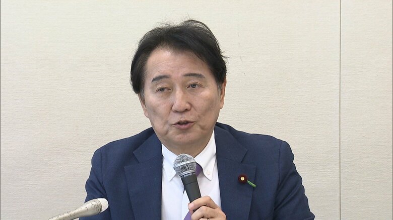 立憲の“消費減税派”が22日に合同会議開催へ　「5年間程度は5％」「食料品は当分0％」主張の2グループ｜FNNプライムオンライン