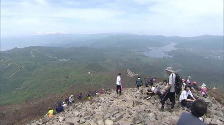 登山シーズンはじまる　山岳事故は増加傾向　春山は残雪や気温の変化にも注意　万全な装備が事故防止に　専門家たち「気持ちもスケジュールも余裕をもって」｜FNNプライムオンライン