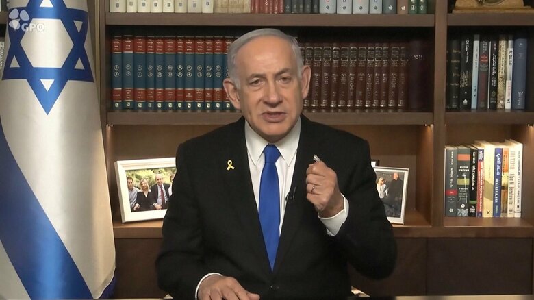 イスラエル軍がイラン核関連施設を攻撃と発表　ネタニヤフ首相「核施設を攻撃目標にした」「この作戦は何日でも続く」｜FNNプライムオンライン