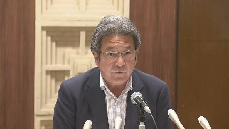 立憲民主党長野県連・杉尾秀哉代表「このままいけば埋没しかねない」次期衆院選に向け危機感｜FNNプライムオンライン