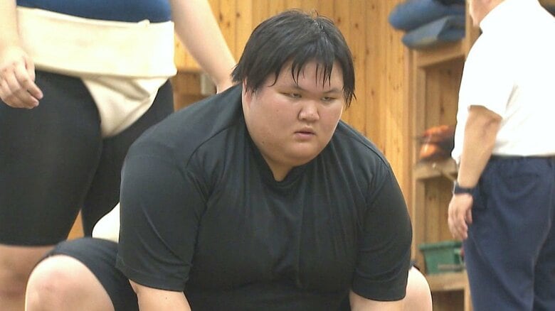 【女子相撲】阿部ななさん悲願の“世界一”に！幼い頃からの夢実現へ強豪校進学…厳しい稽古に耐え去年のリベンジ果たす｜FNNプライムオンライン