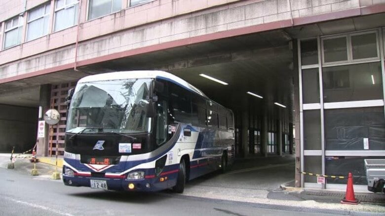 長崎～宮崎「ブルーロマン号」が大型連休の期間限定で運行｜FNNプライムオンライン