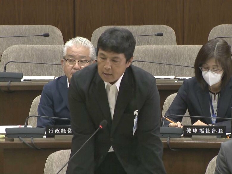スマホ等は「1日2時間まで」波紋呼んだ条例案巡り市議会で論戦 市長「議会を通し市民に非常に重く受け止めてほしい」｜FNNプライムオンライン