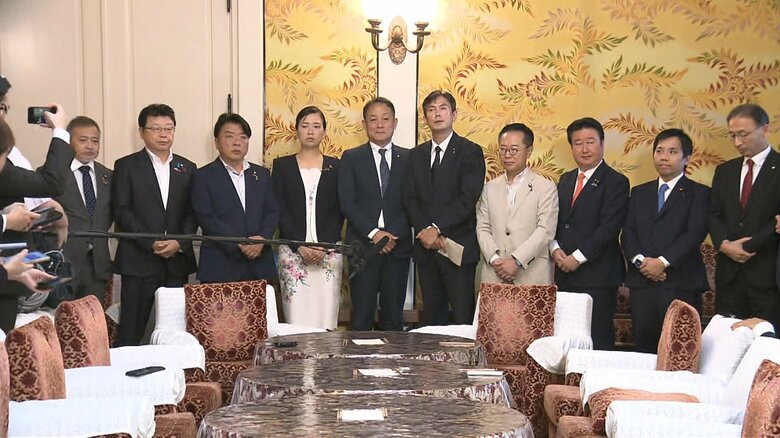 衆参野党国対委員長「国会改革は、単なる高市総理隠しなら応じられない」｜FNNプライムオンライン