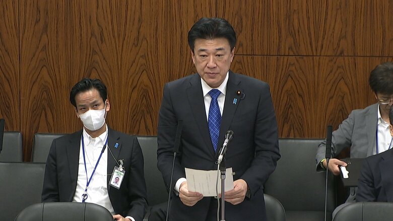 「国家情報会議」創設法案が参院委員会で可決　27日の本会議で成立へ｜FNNプライムオンライン