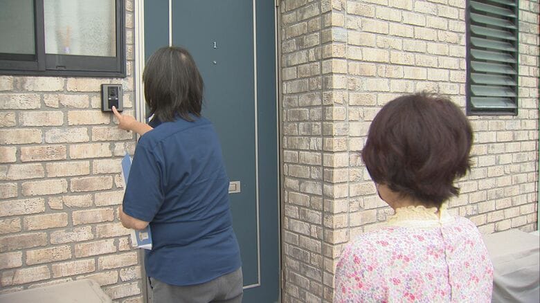 奥能登からみなし仮設住宅に移った男性「一人は寂しいね」行政による見回りにも限界…みなし仮設の孤立をどう防ぐか｜FNNプライムオンライン