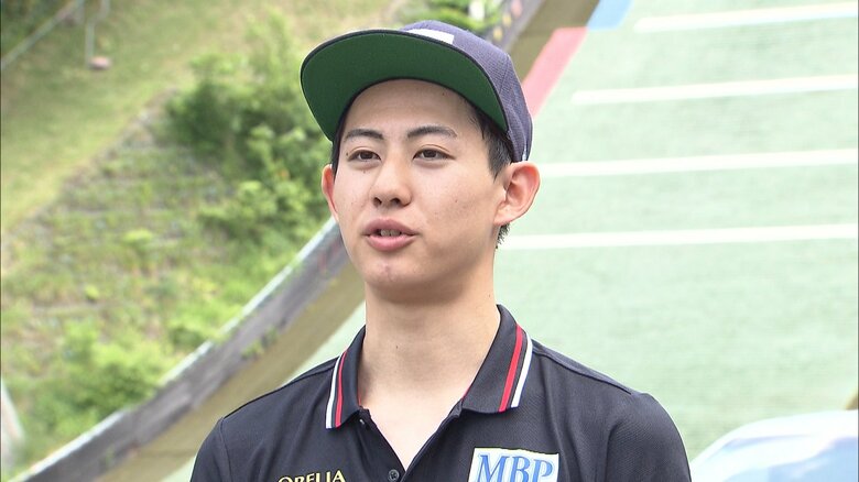 スキージャンプ・19歳坂野旭飛さん死去_所属先が発表_ススキノの雑居ビル3階から転落し死亡―「体内からアルコール検出」＜北海道札幌市＞｜FNNプライムオンライン