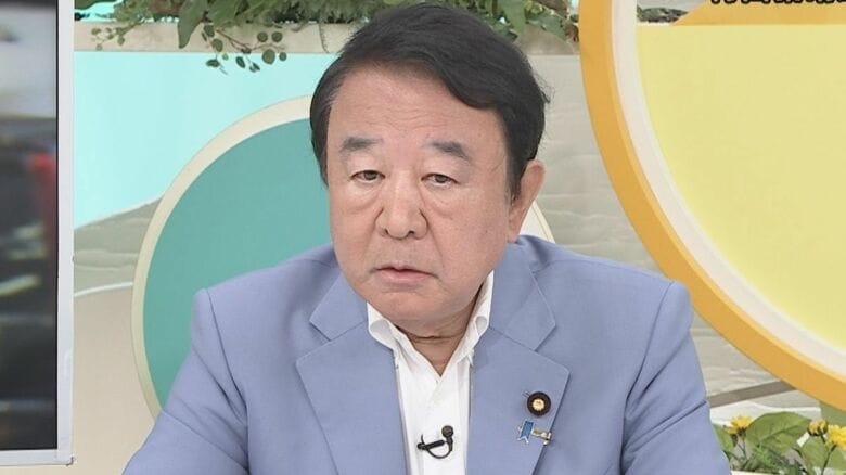 【独自】自民・大阪府連「石破総裁退陣要求」発出を27日にも判断　青山繁晴会長「解任的辞任」TVで要求｜FNNプライムオンライン