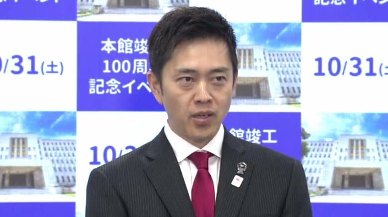 【速報】吉村知事「選手たちに落ち度は全くない中で挑戦する機会を与えて欲しかったと思う」　申し込みミスで大阪府代表の8人の中高生が陸上の全国大会に出場できず　救済求め知事名で要望書も日本陸連が出場認めず｜FNNプライムオンライン
