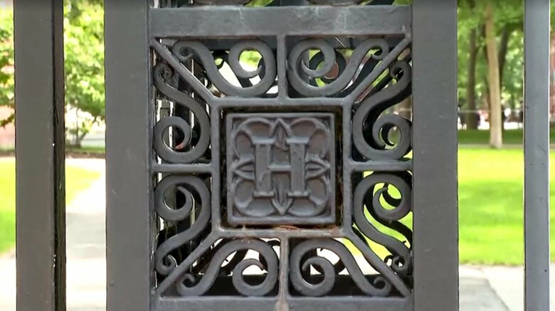 トランプ政権ハーバード大学を再び提訴　「反ユダヤ主義」に適切に対処せず｜FNNプライムオンライン