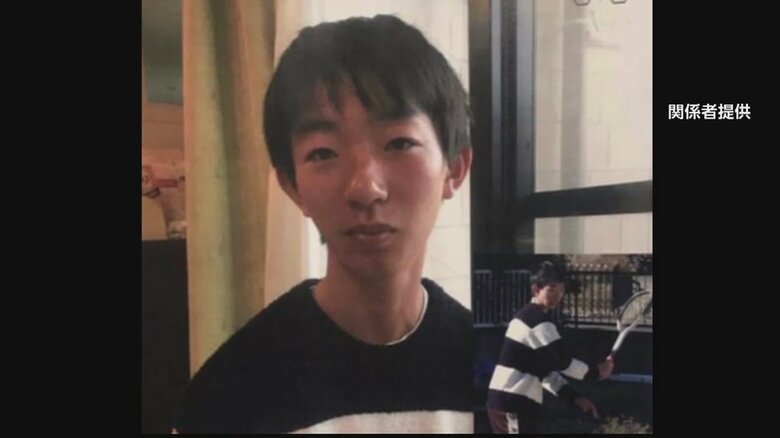 【行方不明】離島留学で長崎・壱岐市で生活していた男子高校生（17）　スマホ持たず…所持金約1000円　今月1日から｜FNNプライムオンライン