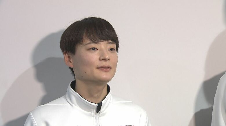 「自分のやりたい滑りができた」スピードスケート・女子1000mで山田梨央選手が7位入賞　ミラノ・コルティナ五輪｜FNNプライムオンライン