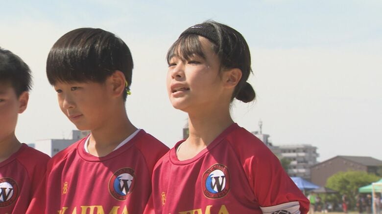 練習グラウンドに通うバス代は1回約1万円…能登半島地震で被災した少年サッカークラブが震災後初の大会で躍動｜FNNプライムオンライン