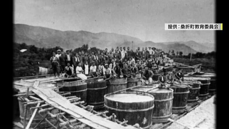日本三大鉱山・半田銀山 安彦良和の書籍でも再注目 江戸幕府の財政支えた銀山が町に残す面影を訪ねて 福島県桑折町|FNNプライムオンライン