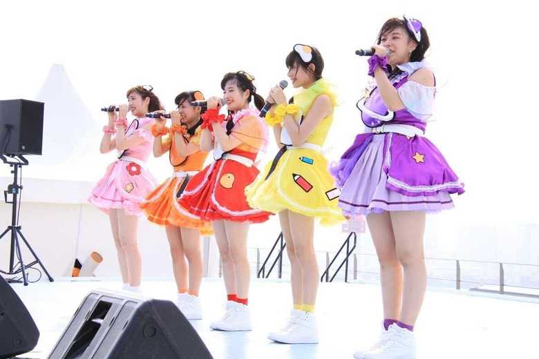 ベボガ! @SKY GARDEN 3日